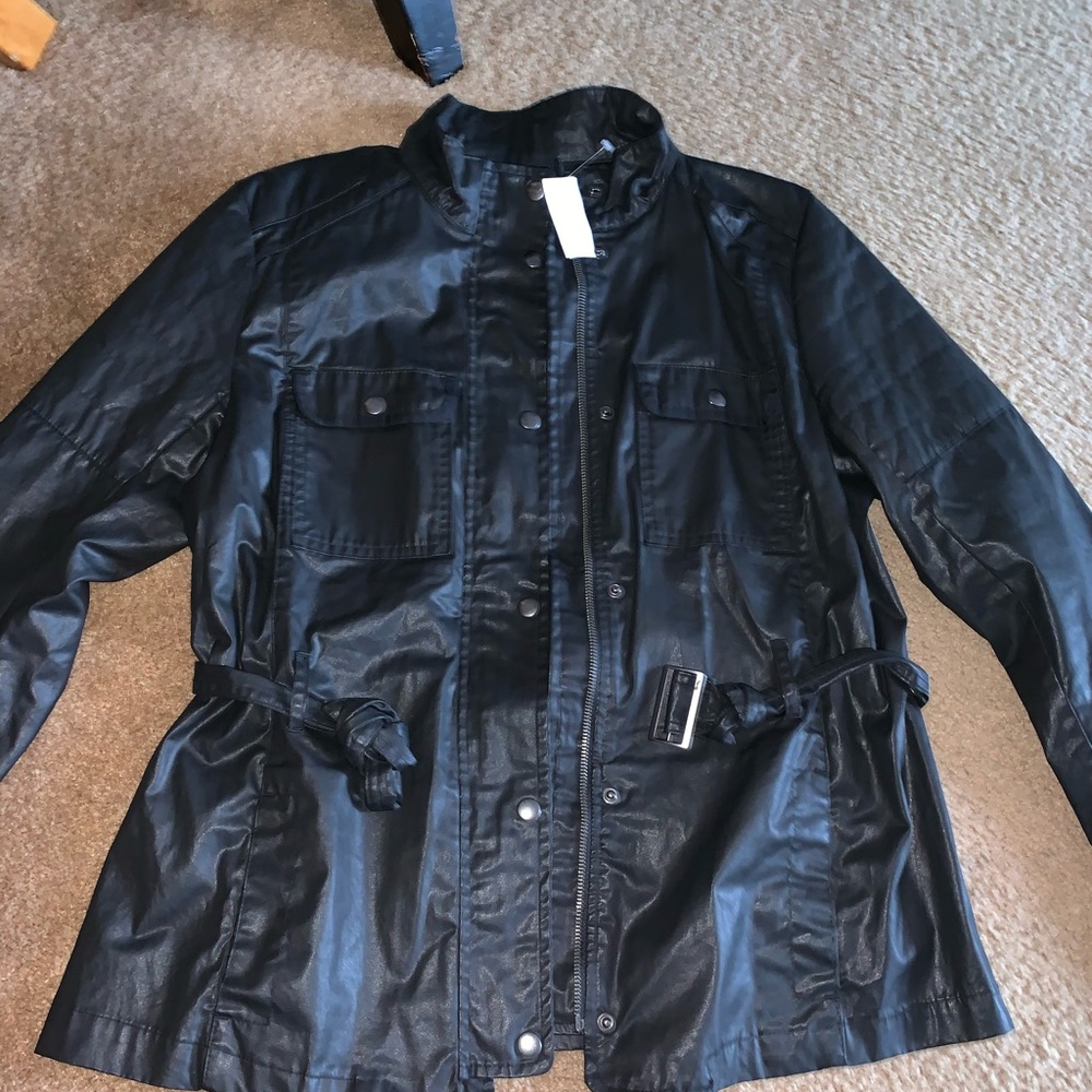 Black Jacket